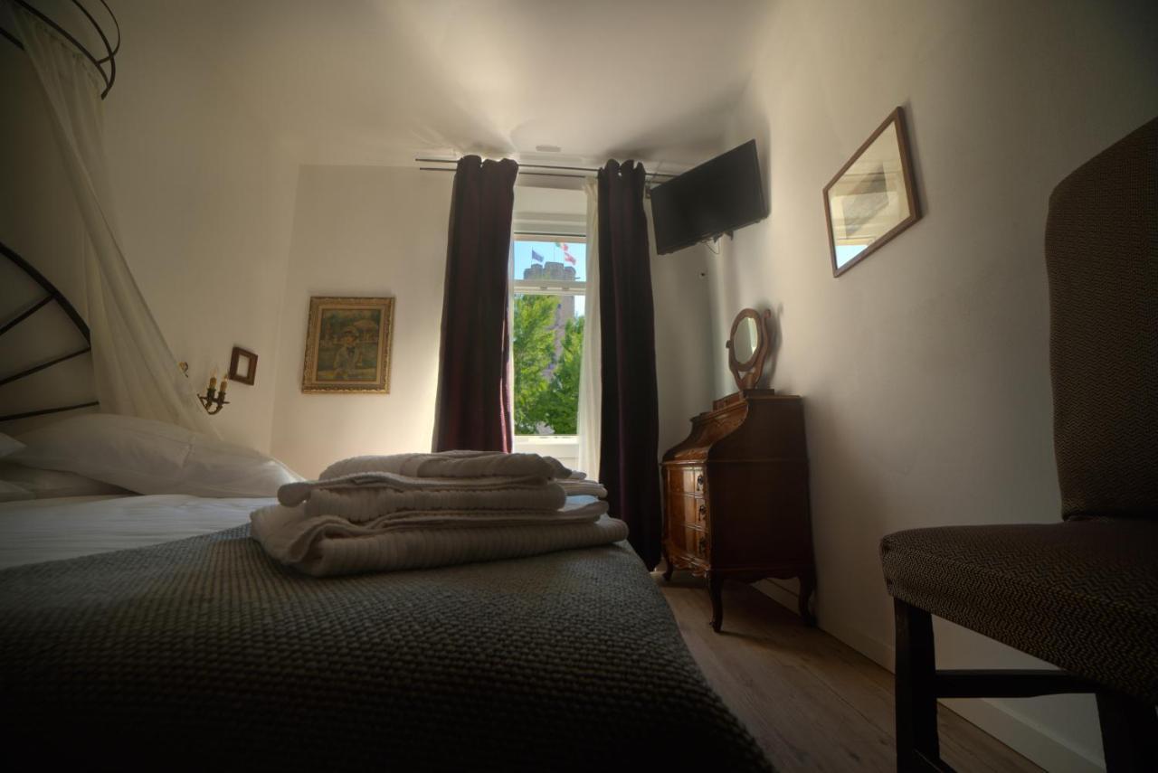 Rooms Alla Loggia Del Castello Trento Exteriör bild